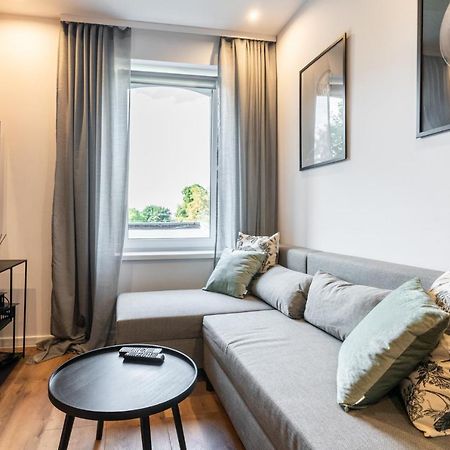 Apartament Szyb Maciej 扎布热 外观 照片