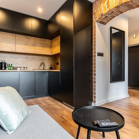 Apartament Szyb Maciej 扎布热 外观 照片