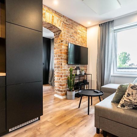 Apartament Szyb Maciej 扎布热 外观 照片