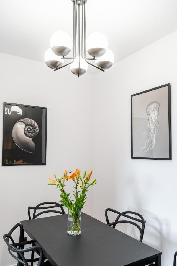 Apartament Szyb Maciej 扎布热 外观 照片