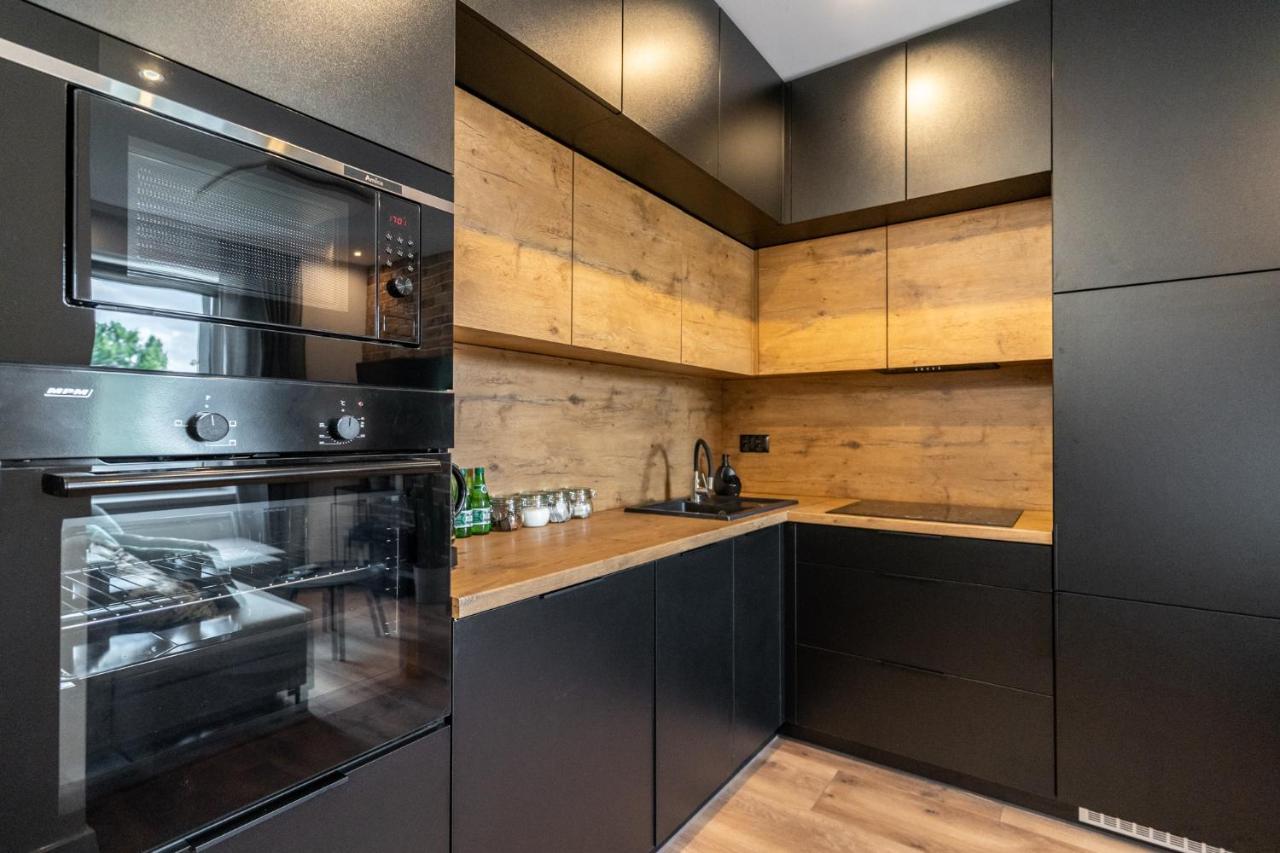 Apartament Szyb Maciej 扎布热 外观 照片