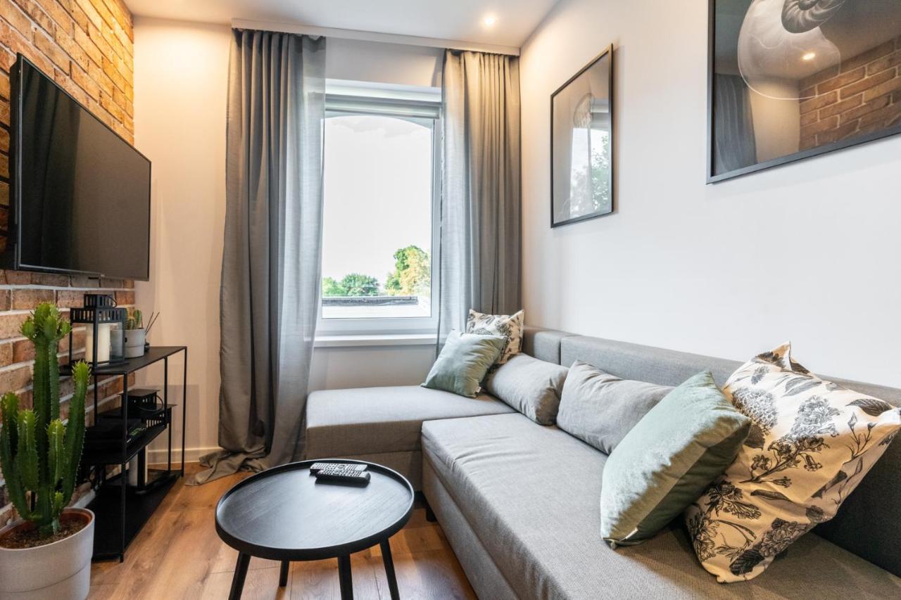 Apartament Szyb Maciej 扎布热 外观 照片