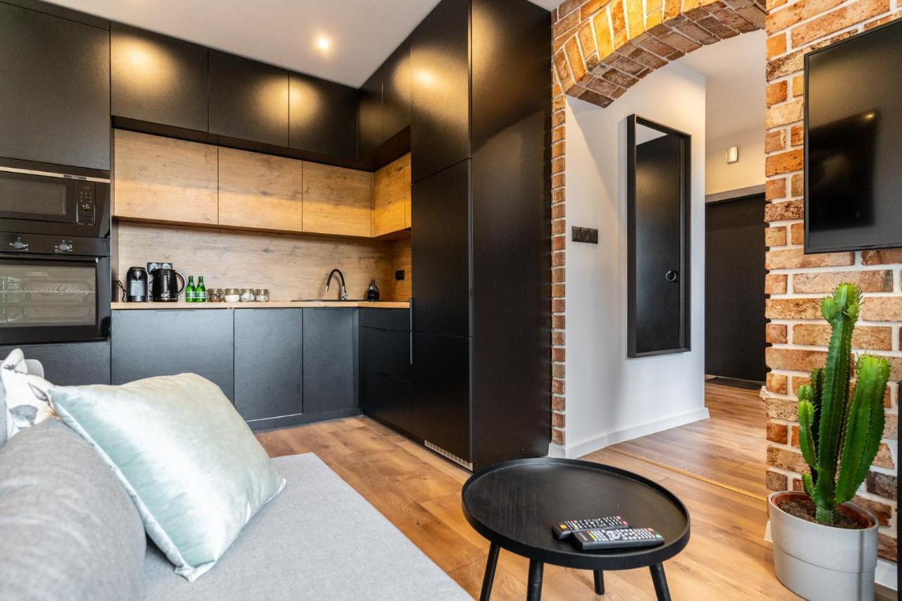 Apartament Szyb Maciej 扎布热 外观 照片