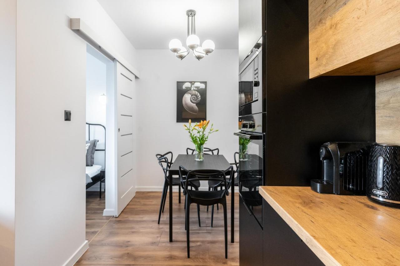 Apartament Szyb Maciej 扎布热 外观 照片