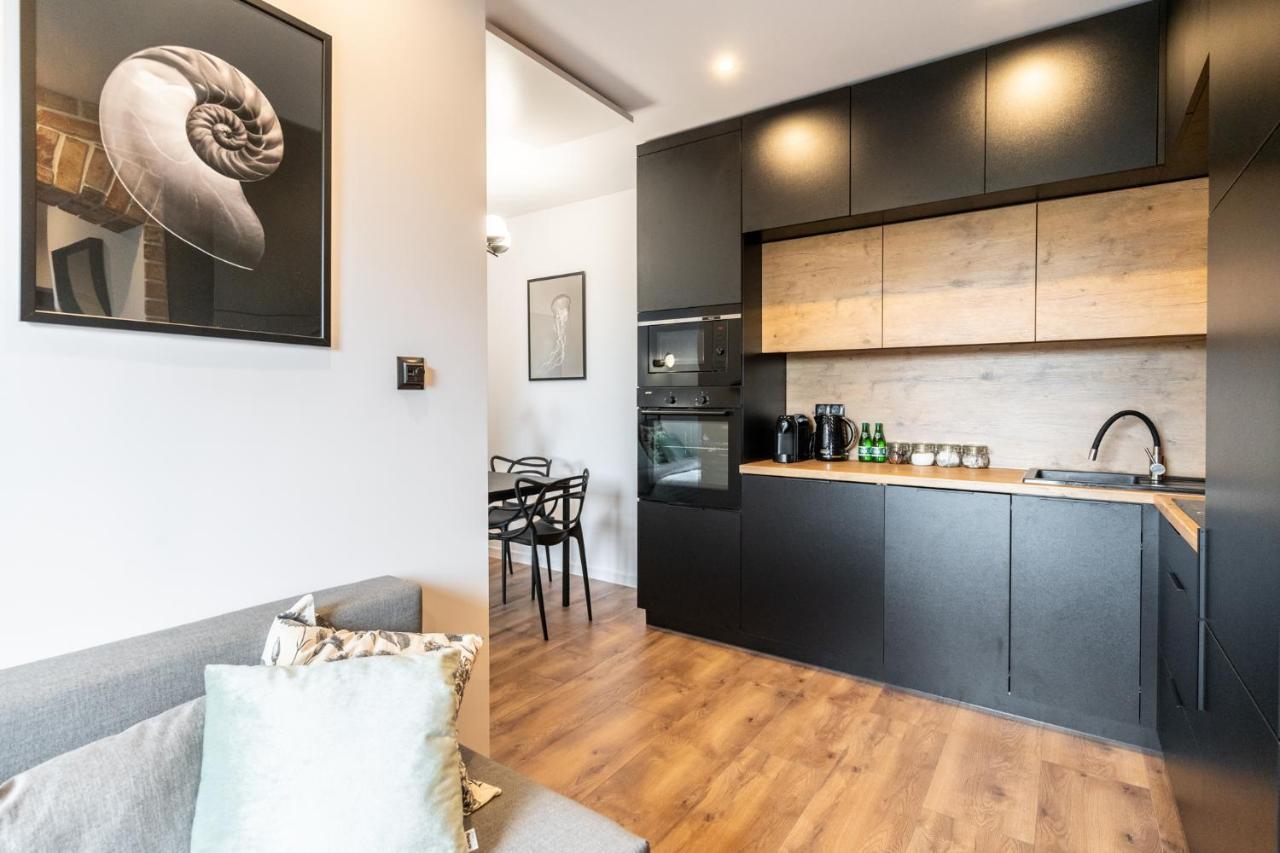 Apartament Szyb Maciej 扎布热 外观 照片