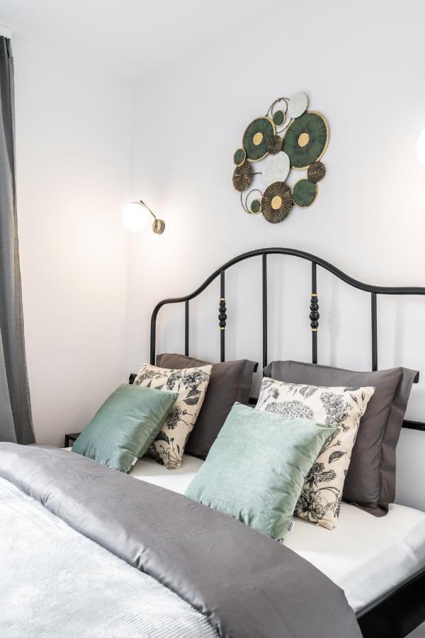 Apartament Szyb Maciej 扎布热 外观 照片