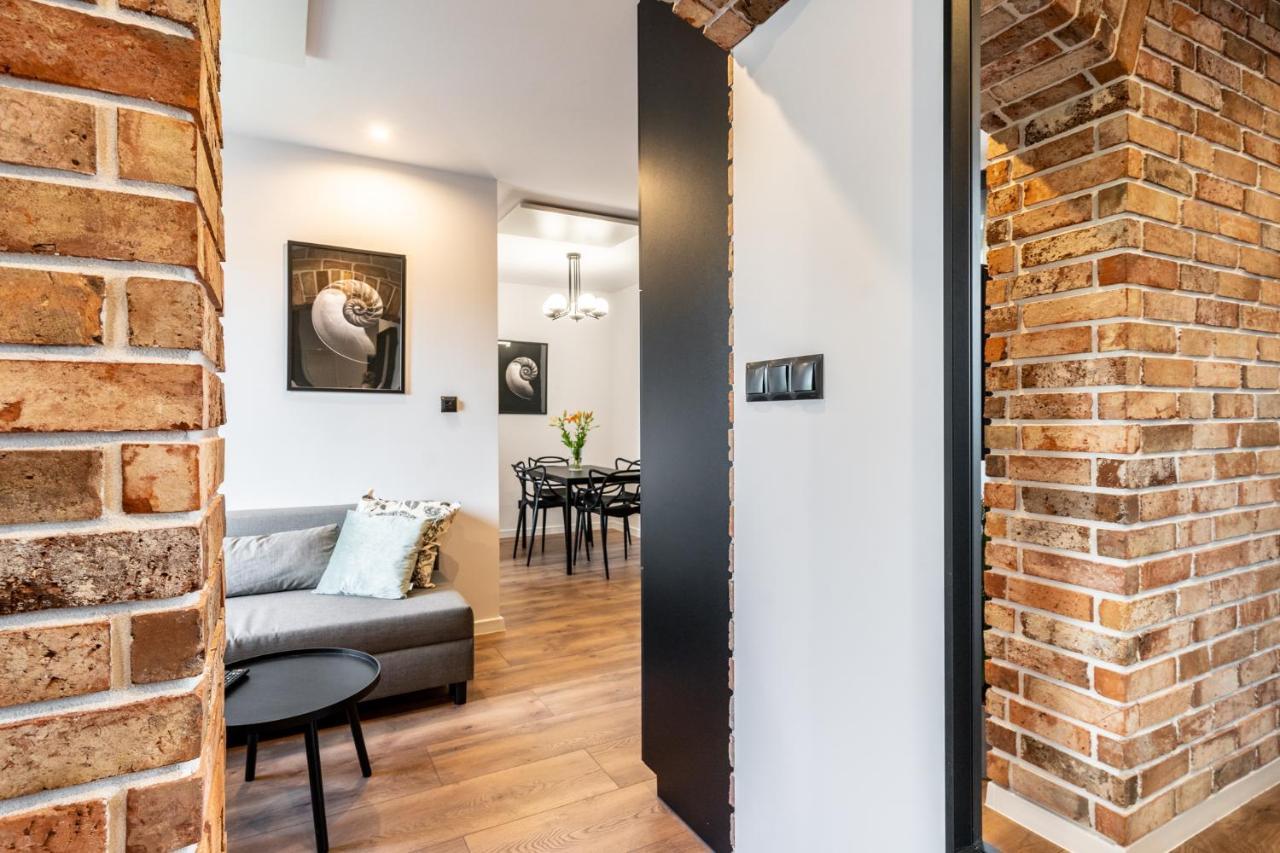 Apartament Szyb Maciej 扎布热 外观 照片