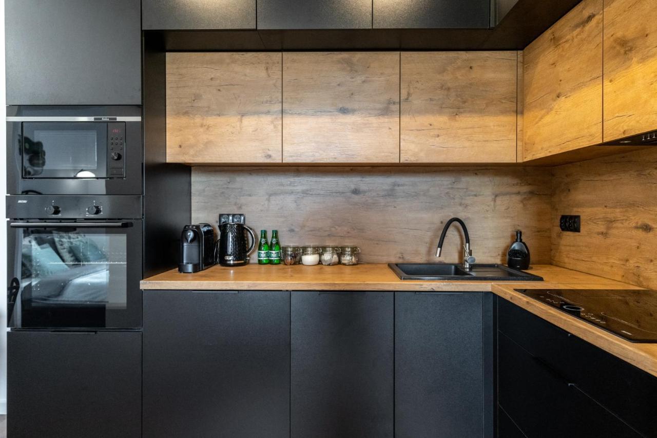 Apartament Szyb Maciej 扎布热 外观 照片