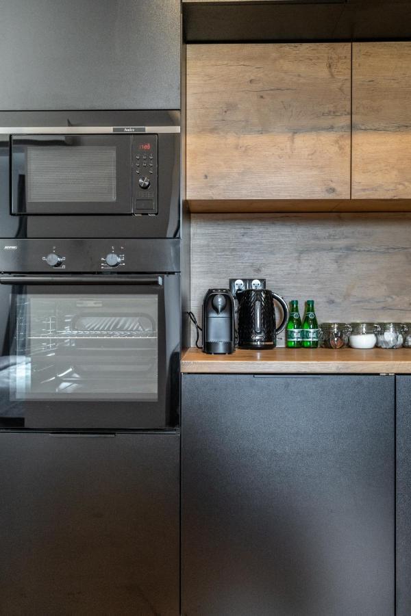 Apartament Szyb Maciej 扎布热 外观 照片