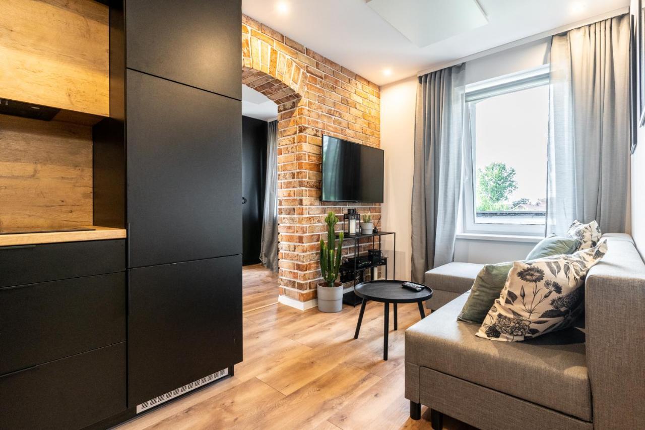 Apartament Szyb Maciej 扎布热 外观 照片