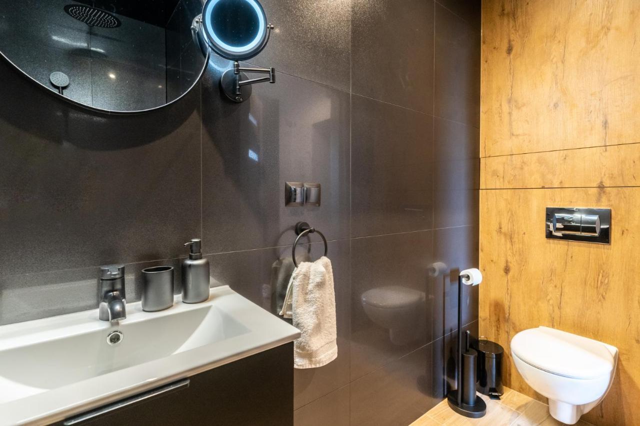 Apartament Szyb Maciej 扎布热 外观 照片