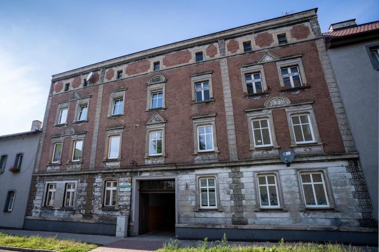 Apartament Szyb Maciej 扎布热 外观 照片