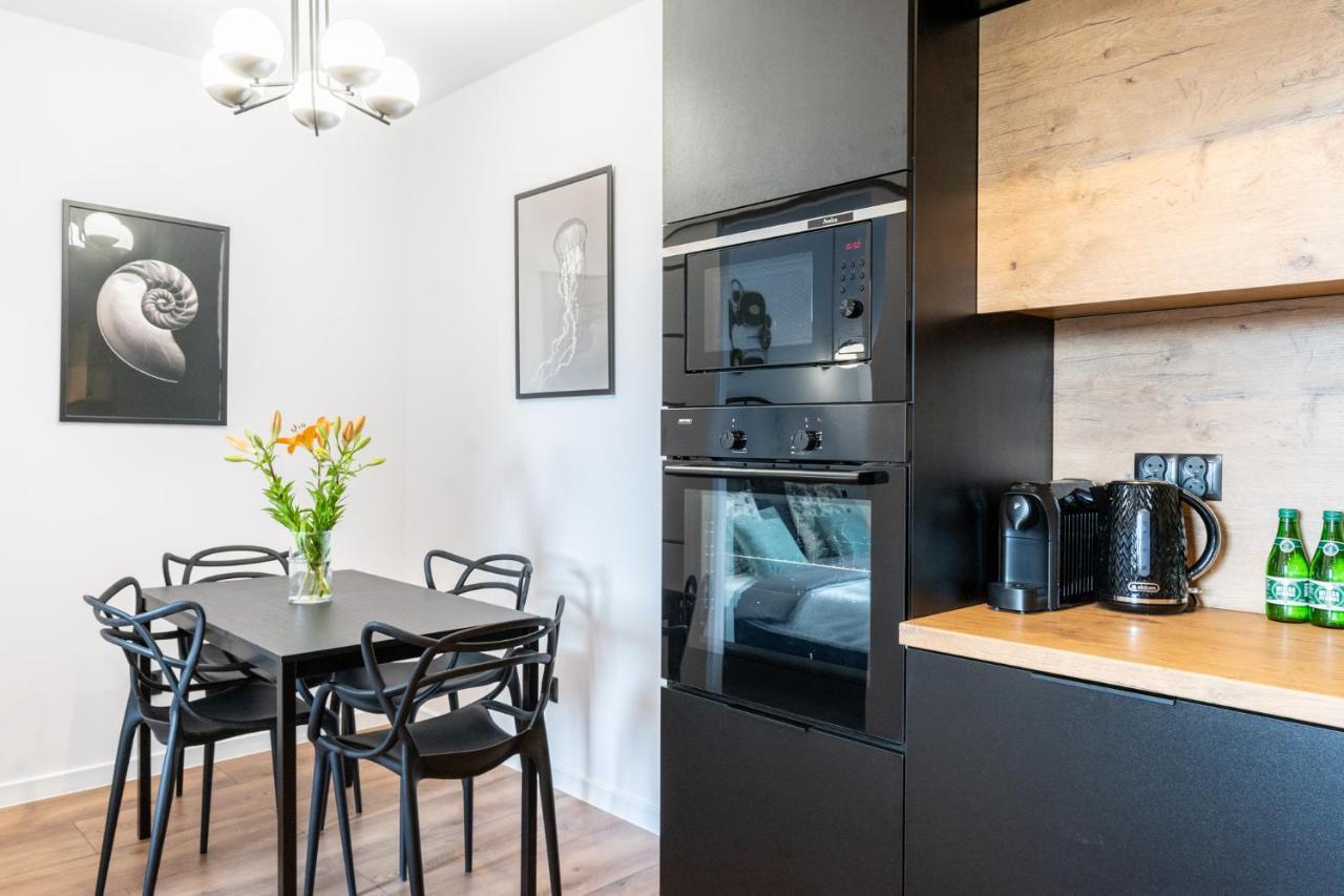 Apartament Szyb Maciej 扎布热 外观 照片