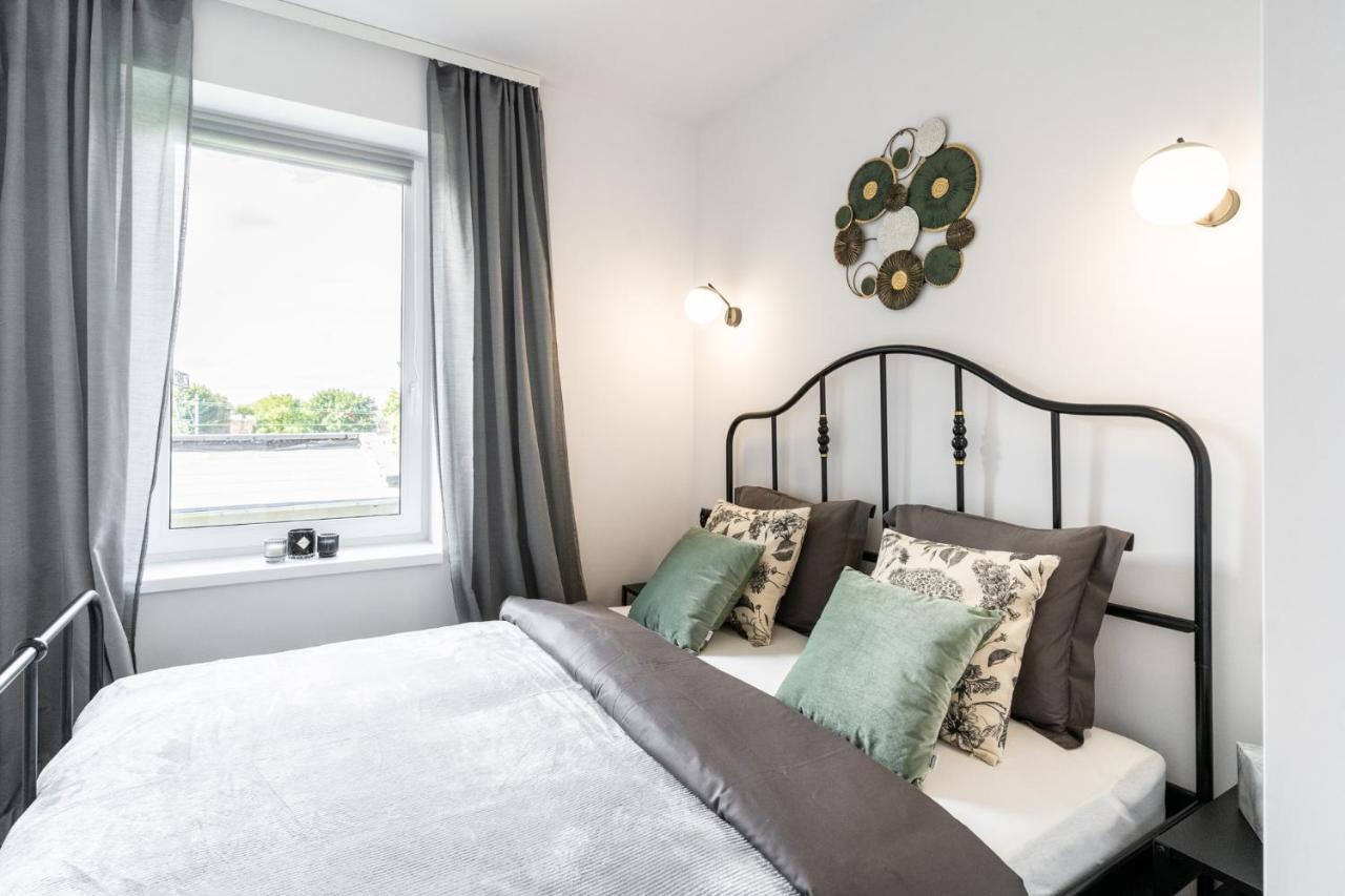 Apartament Szyb Maciej 扎布热 外观 照片