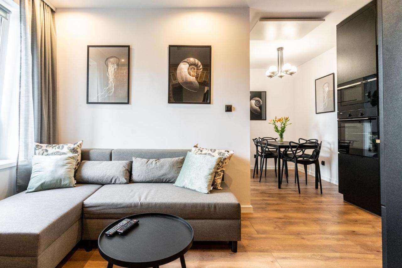 Apartament Szyb Maciej 扎布热 外观 照片